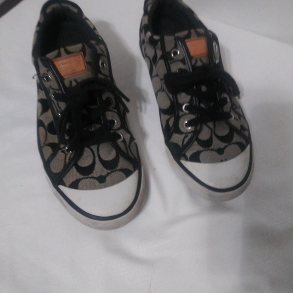 coach mens shoes sale